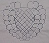 Cross Stitch Heart