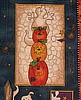 Pumpkins & Ghosts